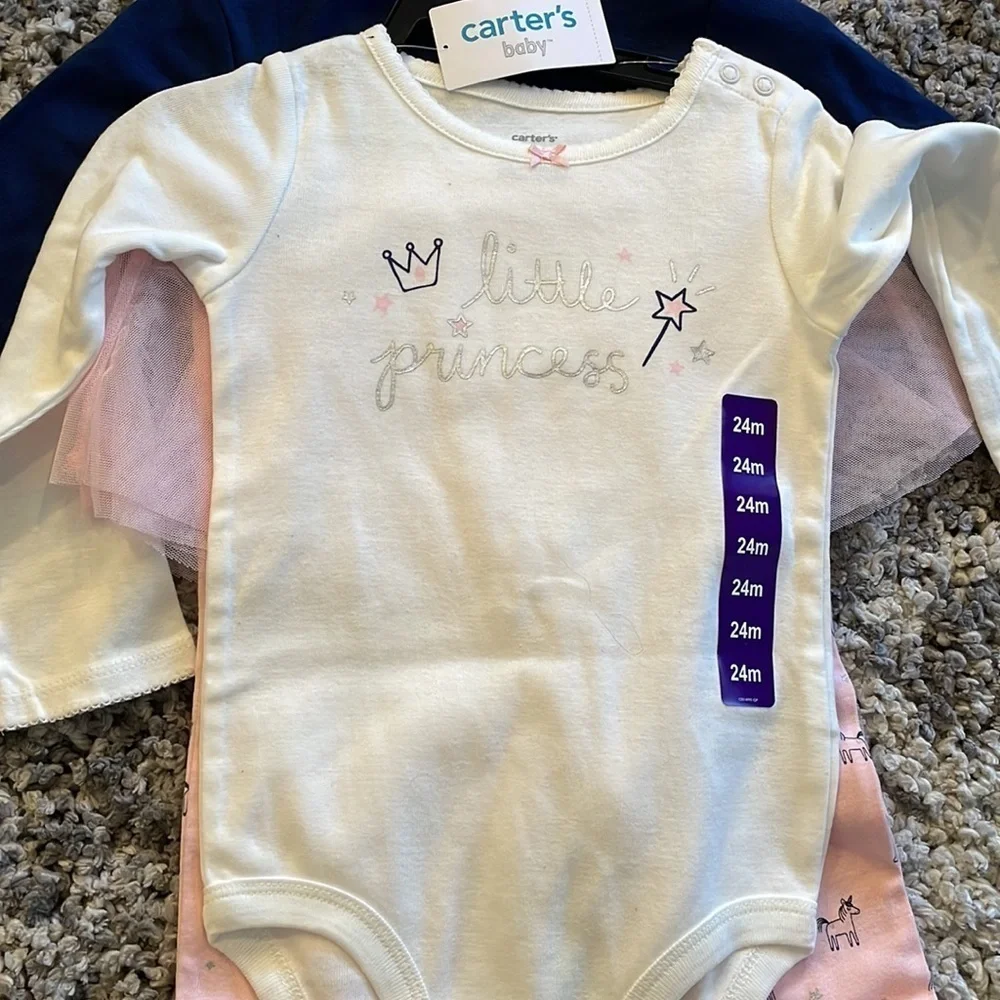 Carters brand new